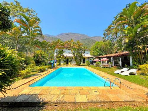 Fazenda Inglesa House | Primavera Site in Petrópolis - Vale Florido Region