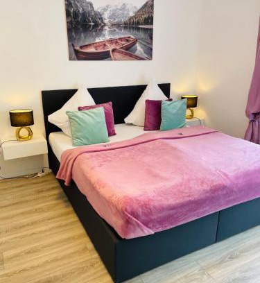 Killisfeld Apartment | Prime Host Balcony Apartment