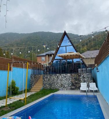 Gabala Cabin | Prime House Gabala