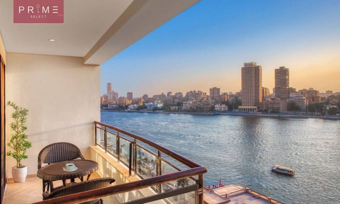 Downtown Cairo Apartment | Prime Residence Arkadia