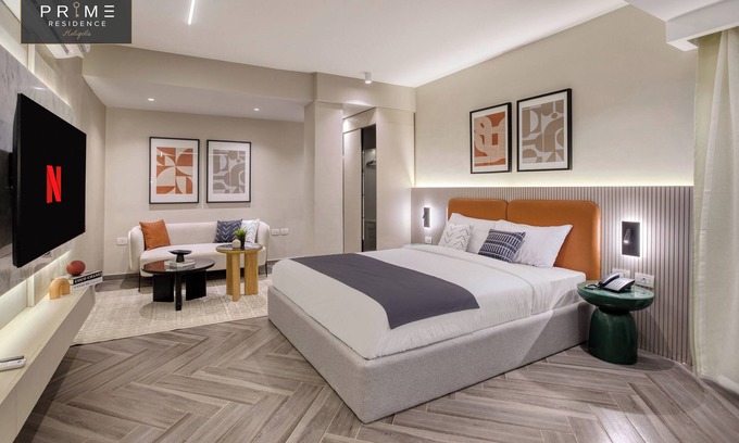Heliopolis Apartment | Prime Residence Heliopolis