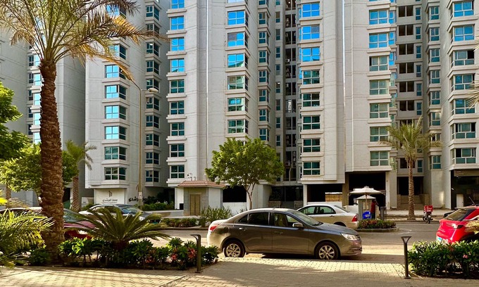 Qasr an-Nil Apartment | Prime Select Kattameya Bavaria
