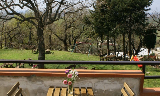 Capaccio-Paestum House | PrimeQuerce Agriturismo