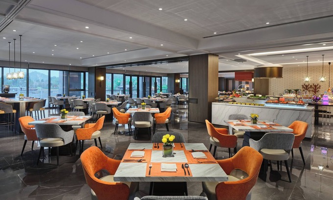 Yunlong District Hotel | Primus Hotel Xuzhou Dalong Lake