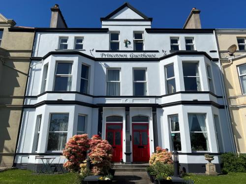 Bangor House | Princetown Guesthouse