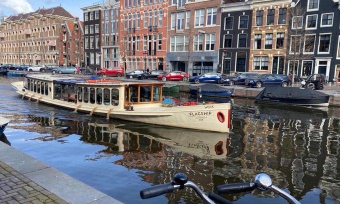 De Weteringschans Bed & Breakfast | Prinsengracht Museum Bed and Breakfast
