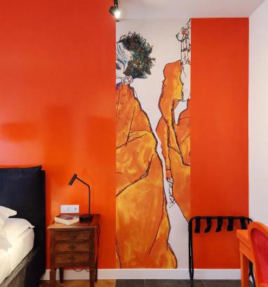 Trastevere House | Prisma Rooms