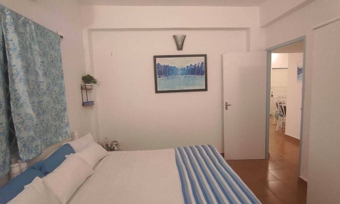 Baga Apartment | Pristine and Centrally located 1 Bed apartment in Calangute