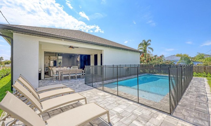 Bonita Springs House | Priv pool & near beach