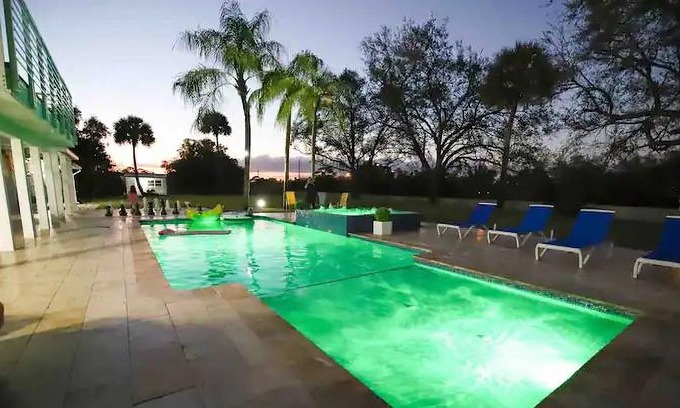 Greenacres House | Privacy in the Heart of the City