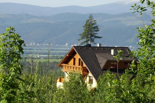 Novy Smokovec House | Privat Iva Smokovec