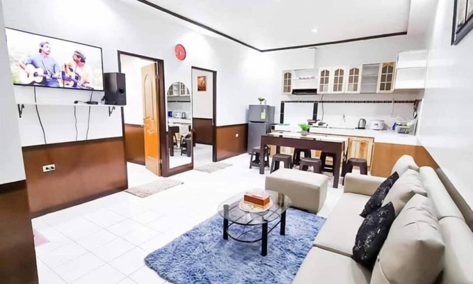 Zamboanga Condo | Private 2BR Condo near Paseo del Mar. Stay & Enjoy