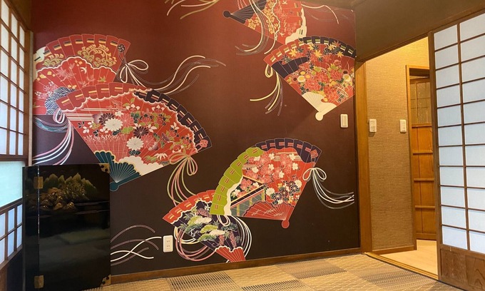 Numazu House | Private 2DK cottage old folk house near the coast room fan special cypress bath included/Numazu Shizuoka