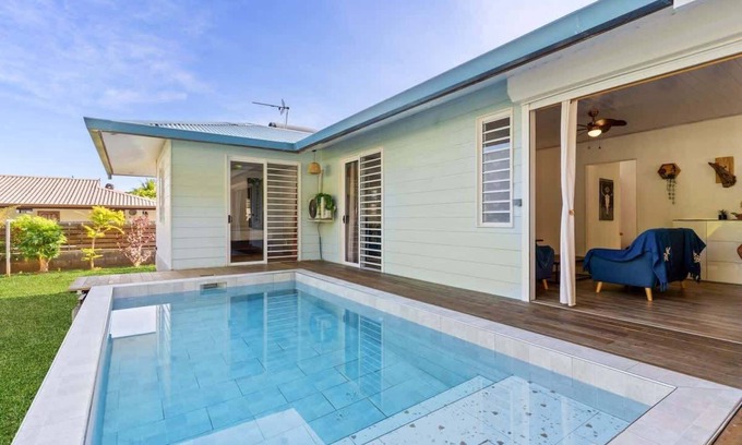 Tiahura House | Private 3BR Villa with pool