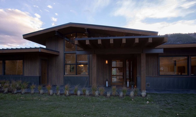 Hoback Junction House | Private and Exclusive Community with Great Ammenities