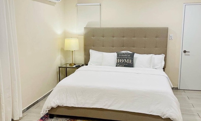 Esmeralda Apartment | Private apartment block w/pool 5 min from the beach!