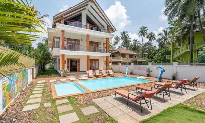 Gauravaddo Villa | Private Balinese Style Villa With ZEN Garden and Swimming Pool