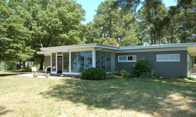 Windmill Point House | Private Beach and Beautiful Views