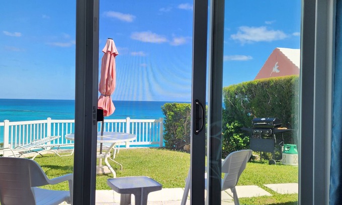Bermuda Apartment | Private Beach and Pool at Cliffs of Marley-studio