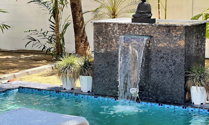 Chavakkad Villa | Private Beach Front Villa