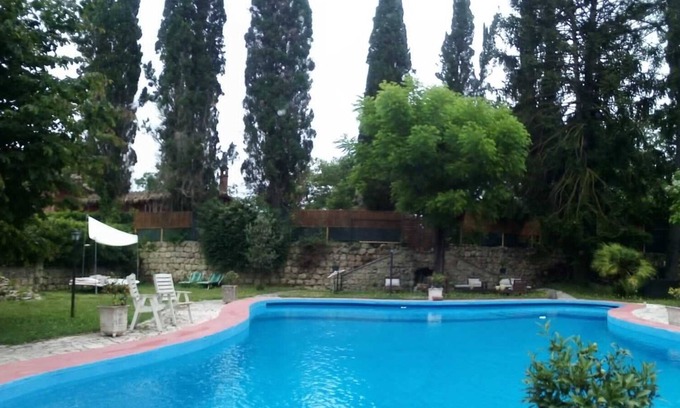 Zona LVIII Prima Porta Villa | Private Boutique Villa in Rome – Pool, Jacuzzi & Garden, 20min to City