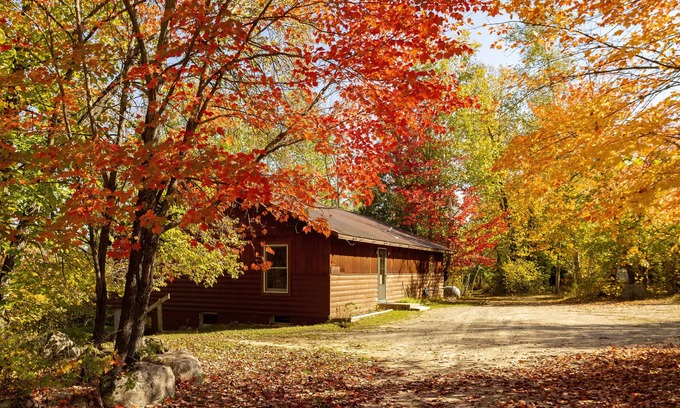 Cook Cabin | Private Cabin and Sauna on Lake Vermilion