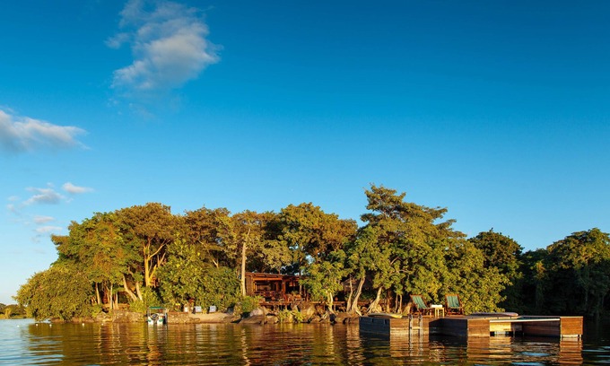 Granada Cabin | Private casita with lake views