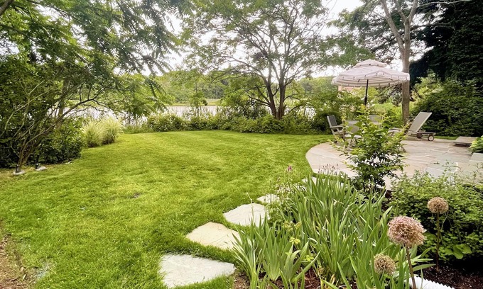 Southold Cottage | Private Coastal Two Bedroom Cottage on the Water
