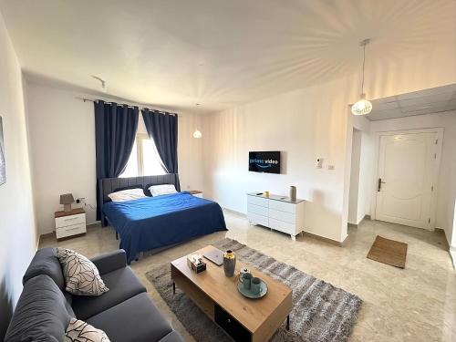 Khalifa City Apartment | Private Cozy Studio Apartment BEST PRICE