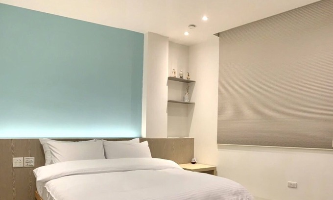 West Central District House | Private detached house in the center of Tainan City (1 to 6 people can stay)