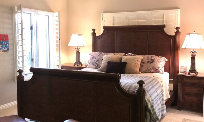 Valley Center House | Private Entry Country Luxury Mountain & Valley Views 30+ Perks No Fees