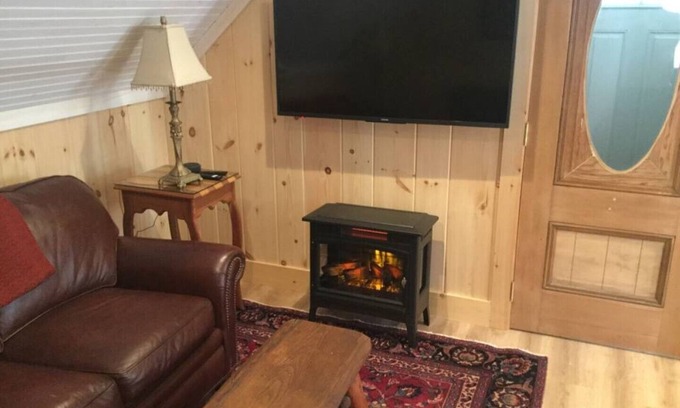 Sunday River Area Condo | Private escape located in the mountains of Maine