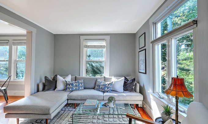 Off Broadway Apartment | Private Gem in Heart of Downtown Newport