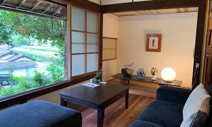 Tanabe House | Private GUEST HOUSE KUMANOYASAI near Takahara
