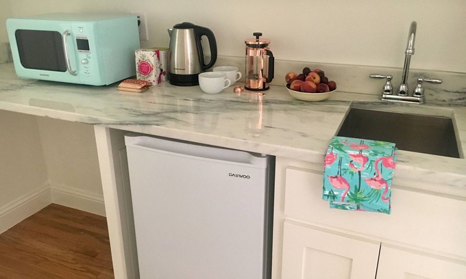 Little Forest Hills House | Private Guest Suite/White Rock Lake & Arboreteum location