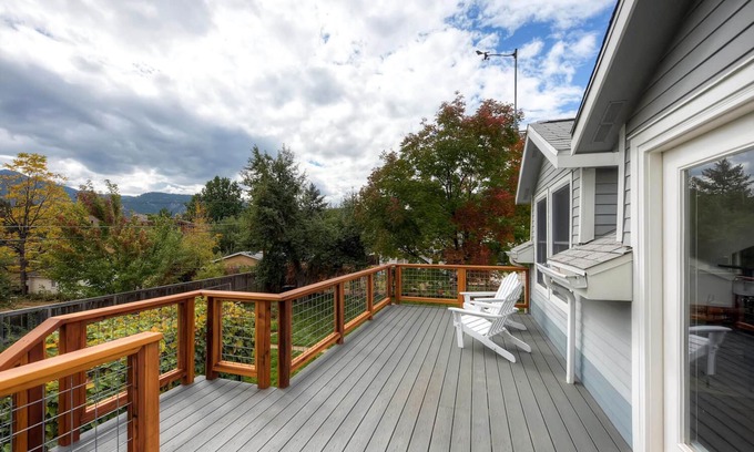 Old North Boulder House | Private Guesthouse in the Heart of Boulder - 3 min to Pearl St/6 min to CU!