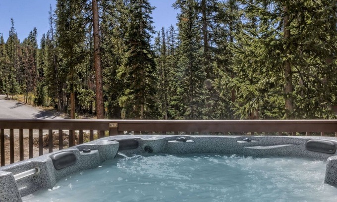Breckenridge Heights House | Private Home, Hot Tub, Views | 2-Min to Town | Dog-Friendly | Pool Table | Garage | Weekly Discounts