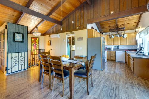 Waldport House | Private Hot Tub and Views Lovely Waldport Home