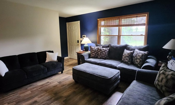 Centre Hall House | Private House close to Penn State Campus with the feeling of home