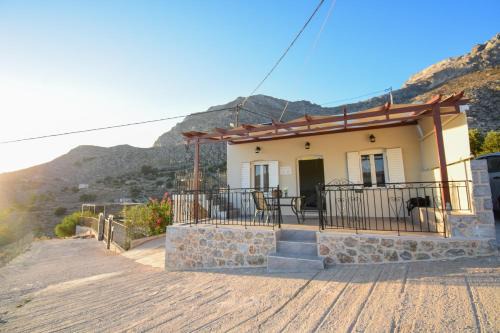 Kalymnos Villa | Private House Niki Kalymnos