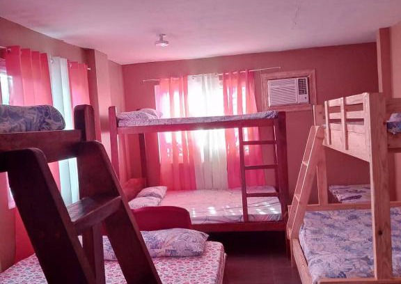 Sampaloc House | Private House with Pool Rental in Dasma Cavite