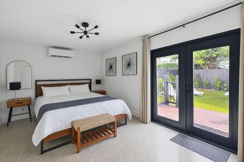 Coral Way Apartment | Private King Suite in Miami