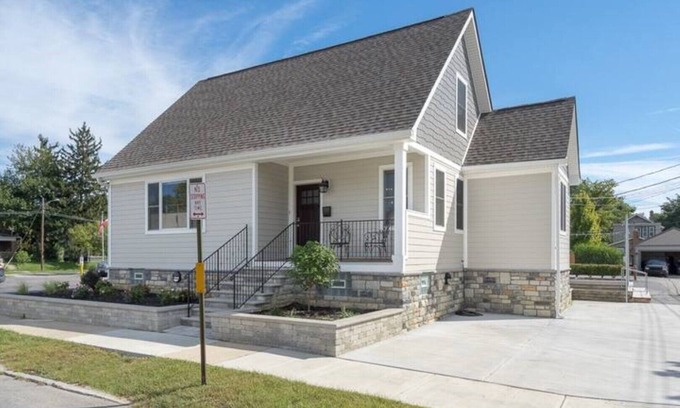 Grandview Heights House | Private luxury home in Grandview,Columbus