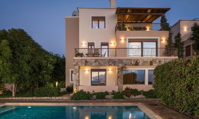 Dempla Villa | Private luxury villa