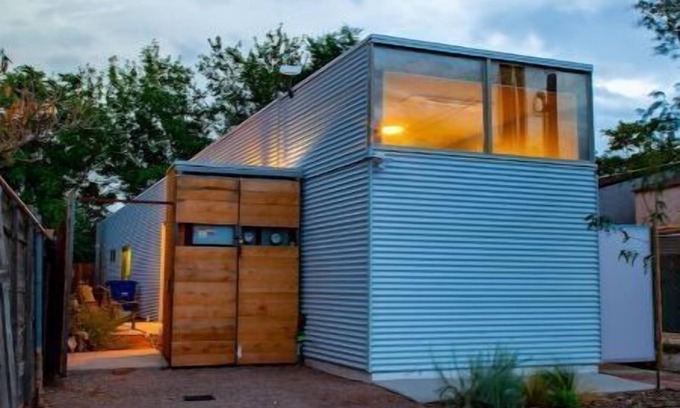 Albuquerque House | Private modern hideaway in downtown Albuquerque.