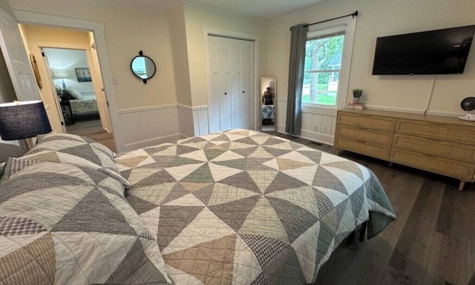 Myrtle Grove House | Private Myrtle Grove Getaway Near Carolina Beach!