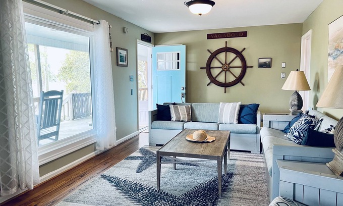 Long Bay Estates House | Private Neighborhood next to State Park with Secluded Beach 🏖 Booking 2025!