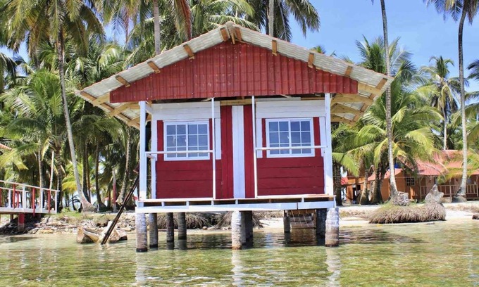 Carti Cabin | Private Over-Water Cabin on Paradise San Blas Island