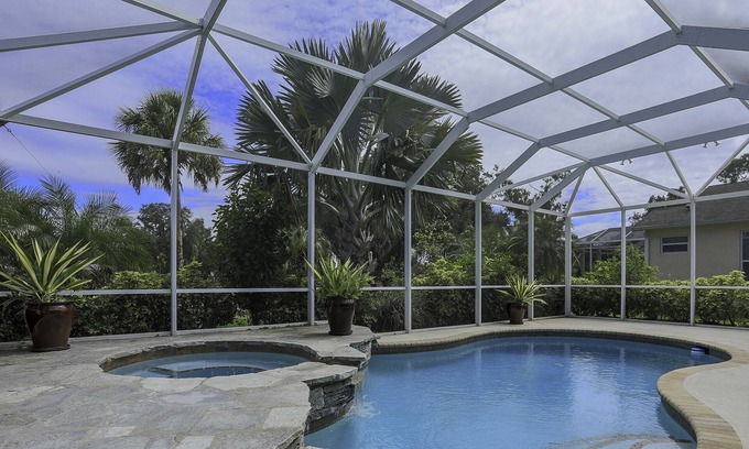 Imperial Lakewood's House | Private Pool and Spa. Golfing Cedar Shores