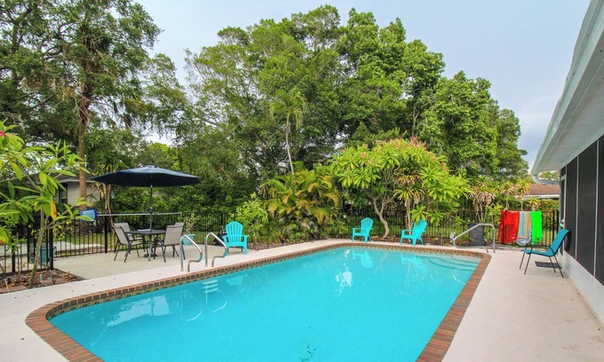 Harbor Hills House | Private Pool Near Beach & Ocean Anna Maria Island 7th Heaven